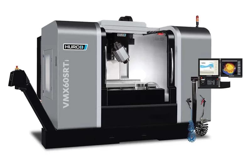 Hurco VMX60SRTI 2015