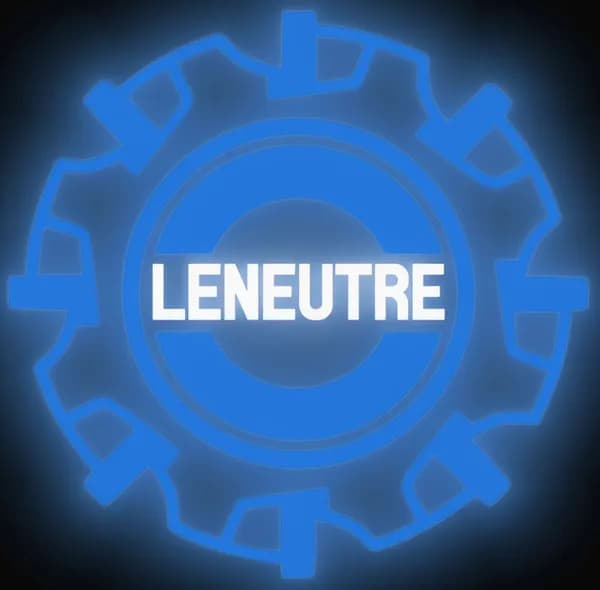 Logo SOCIETE LENEUTRE COMPAGNIE